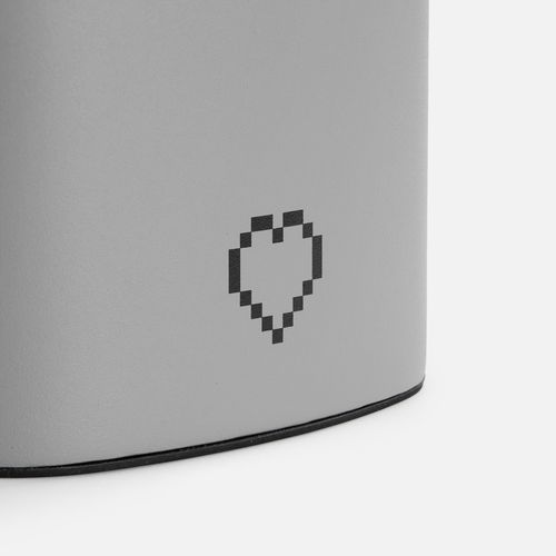 Термос Modum, серый