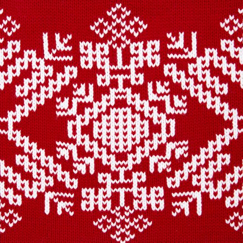 Шарф Onego New, красный Шарф Onego New, красный