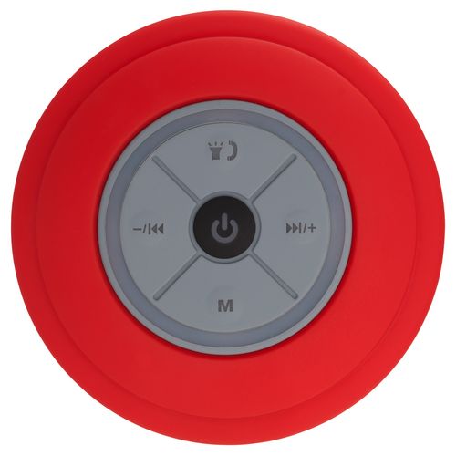 Беспроводная колонка stuckSpeaker 2.0, красная Беспроводная колонка stuckSpeaker 2.0, красная