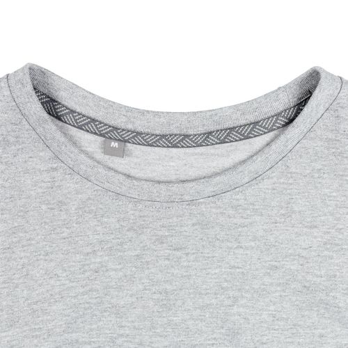 Футболка унисекс Firm Wear, серый меланж Футболка унисекс Firm Wear, серый меланж