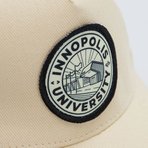 Бейсболка Standard, бежевая