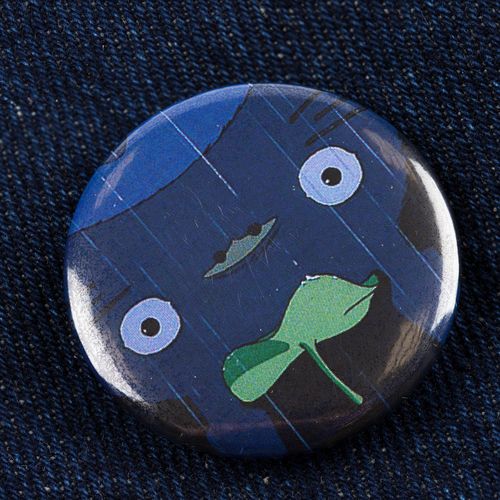 Значок закатной Pinback Print, М Значок закатной Pinback Print, М