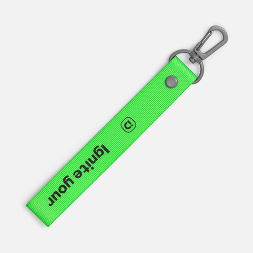 Застежка-карабин Snap Hook, M, серая