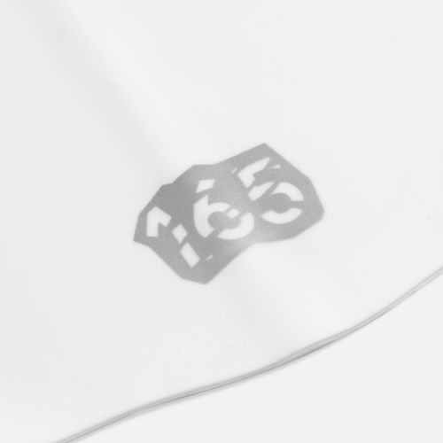 Шапочка для плавания Aquasana, белая