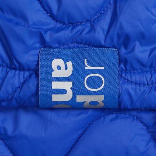 Куртка унисекс Tarnaby, ярко-синяя Куртка унисекс Tarnaby, ярко-синяя