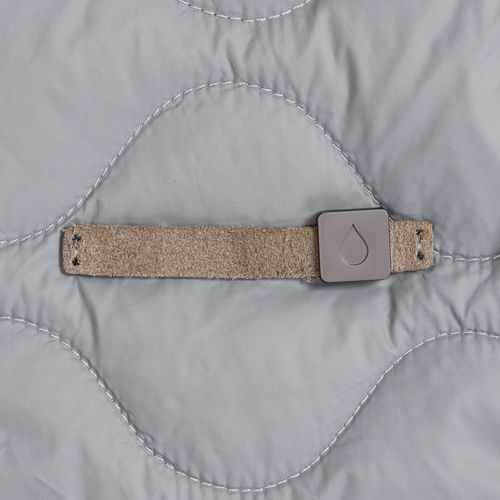 Жилет унисекс Tarnaby, светло-серый Жилет унисекс Tarnaby, светло-серый