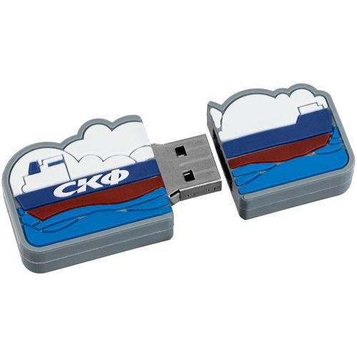 Флешки Gummi на заказ, 32 Гб Флешки Gummi на заказ, 32 Гб