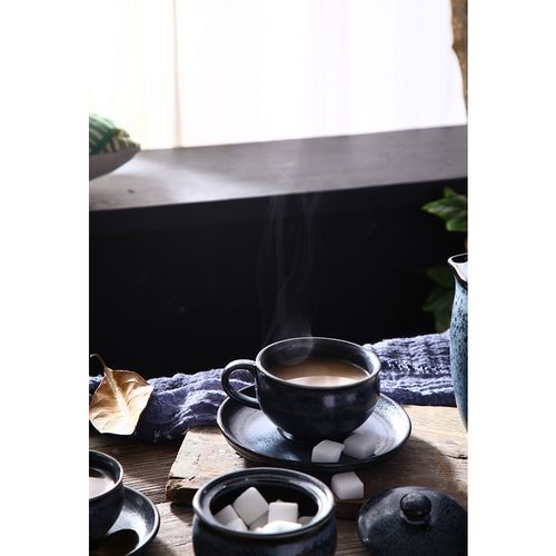 Набор из 2 чайных пар Cosmic Kitchen Набор из 2 чайных пар Cosmic Kitchen