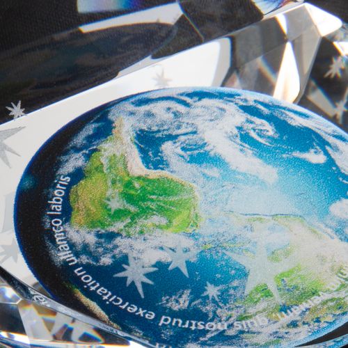 Стела Round, в подарочной упаковке