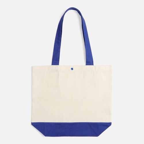 Холщовая сумка Shopaholic, оранжевая Холщовая сумка Shopaholic, оранжевая