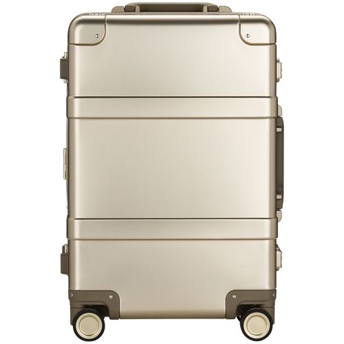 Чемодан Metal Luggage, золотистый Чемодан Metal Luggage, золотистый