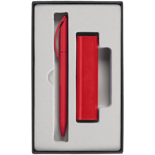 Набор Pen Power, красный Набор Pen Power, красный