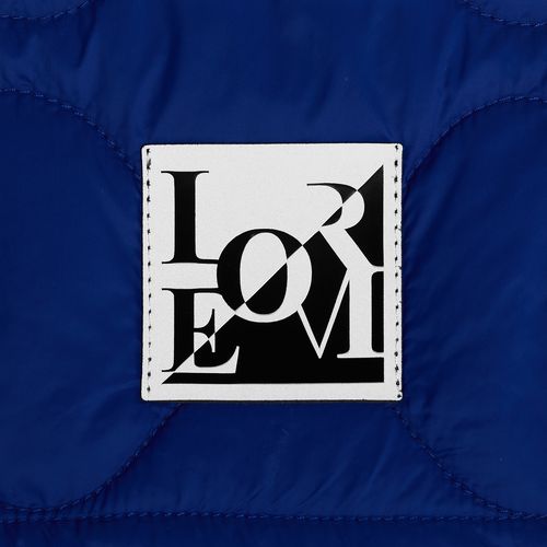 Куртка унисекс Tarnaby, ярко-синяя Куртка унисекс Tarnaby, ярко-синяя