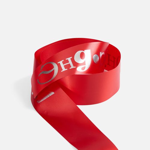 Лента сатиновая Satin 35 М, красная, 70 см Лента сатиновая Satin 35 М, красная, 70 см