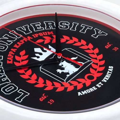 Часы Vivid Small, белые