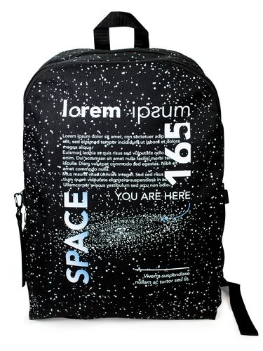 Рюкзак Stardust, черный