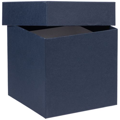 Коробка Cube, S, синяя Коробка Cube, S, синяя