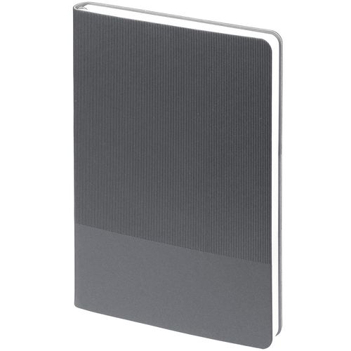 Ежедневник Vale, недатированный, серый Ежедневник Vale, недатированный, серый