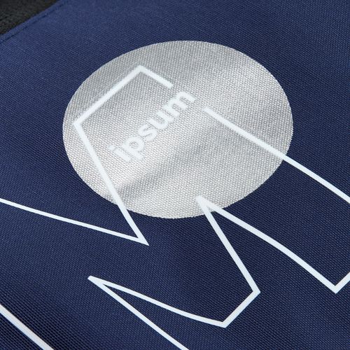 Сумка дорожная urbanPulse, синяя
