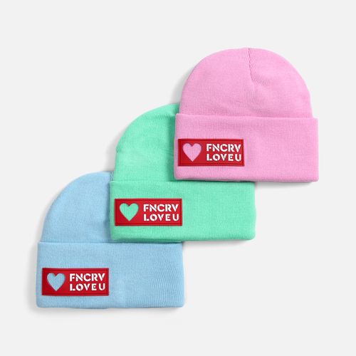 Шапка Urban Flow, зеленая (мятная)