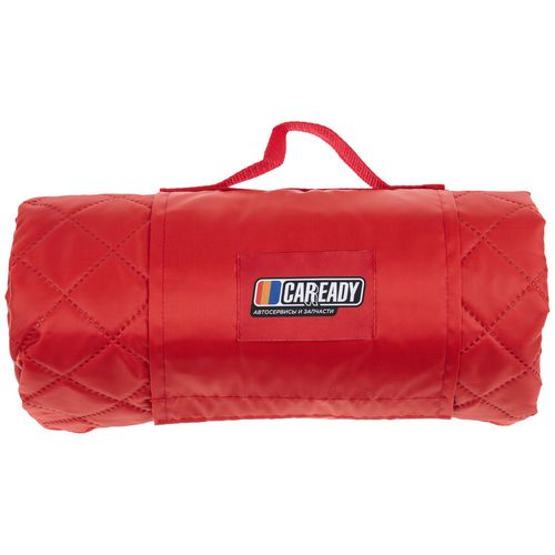 Плед для пикника Comfy, красный