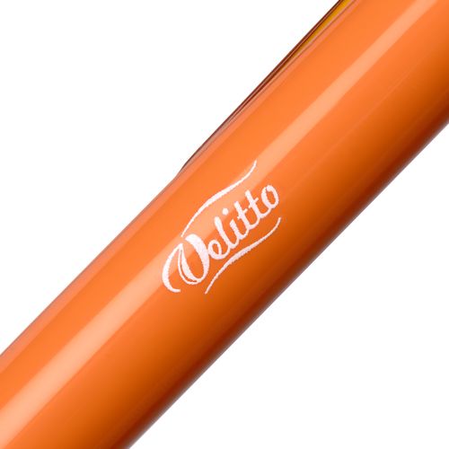 Ручка шариковая Prodir DS6 PPP-T, оранжевая