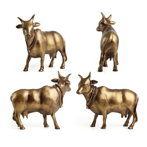 Литые статуэтки Литые статуэтки