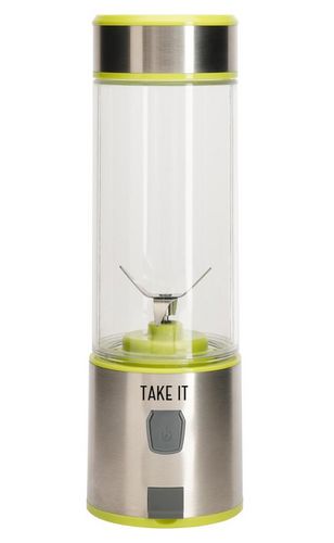 Портативный блендер Take It X4, зеленый Портативный блендер Take It X4, зеленый