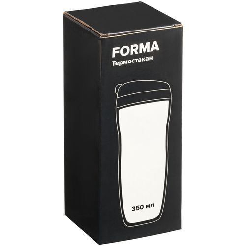 Термостакан Forma, синий Термостакан Forma, синий