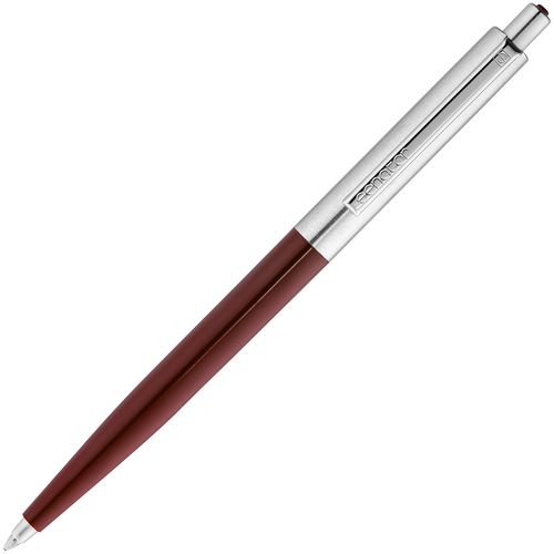 Ручка шариковая Senator Point Metal, красная Ручка шариковая Senator Point Metal, красная