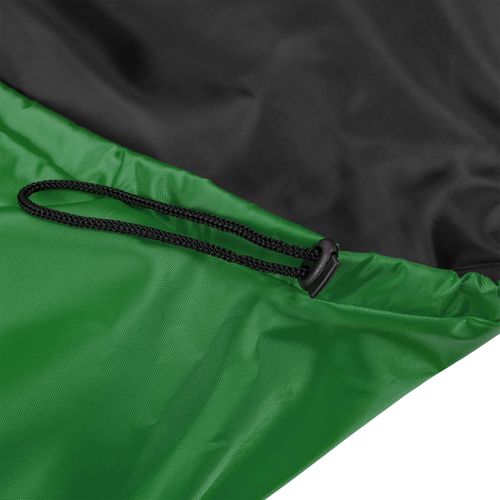 Спальный мешок Capsula, зеленый Спальный мешок Capsula, зеленый