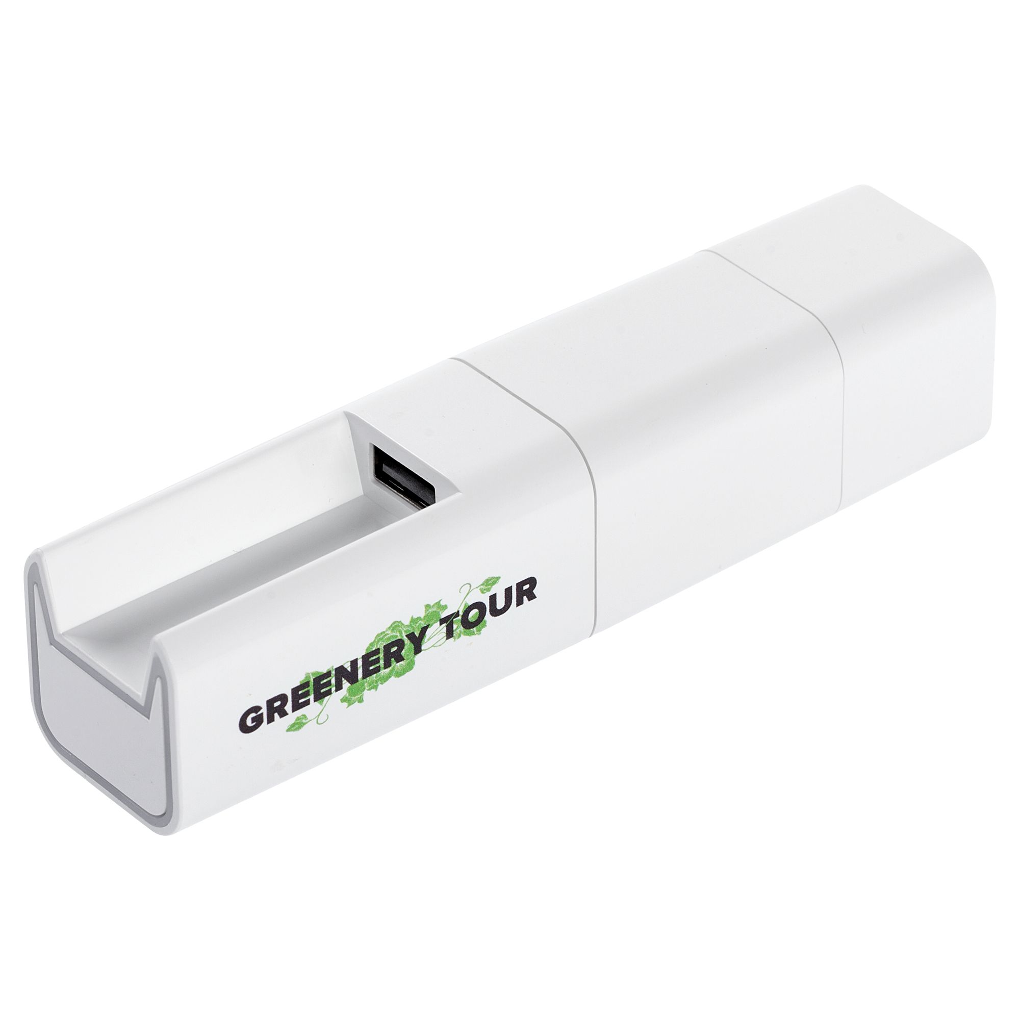 Внешний аккумулятор Urbanical Charger 1500 mAh, белый