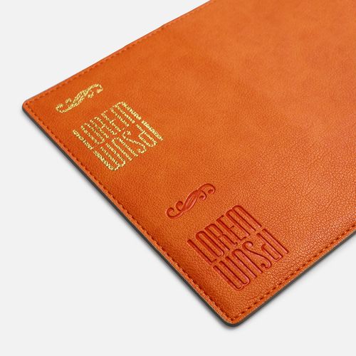 Набор Petrus Flap, оранжевый