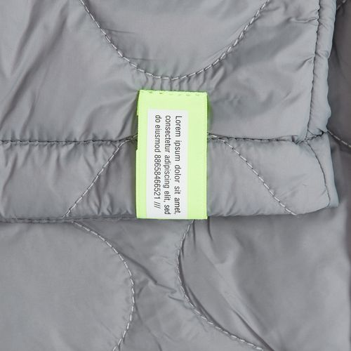 Жилет унисекс Tarnaby, светло-серый Жилет унисекс Tarnaby, светло-серый