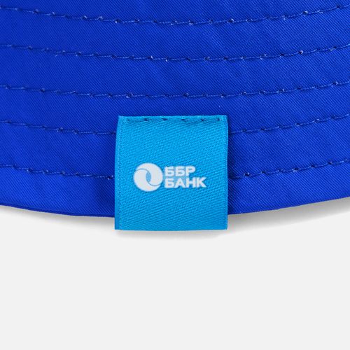 Панама Pana Vista, ярко-синяя