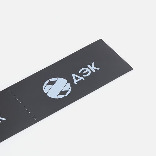 Лента силиконовая Biguna 35 S, черная, 50 см Лента силиконовая Biguna 35 S, черная, 50 см