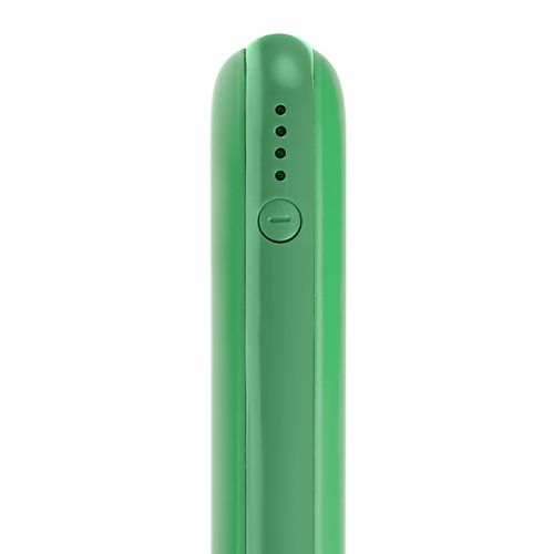 Внешний аккумулятор Uniscend All Day Compact 10000 мАч, зеленый Внешний аккумулятор Uniscend All Day Compact 10000 мАч, зеленый