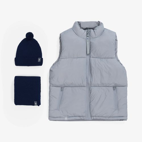 Шарф Nordkapp, темно-синий Шарф Nordkapp, темно-синий