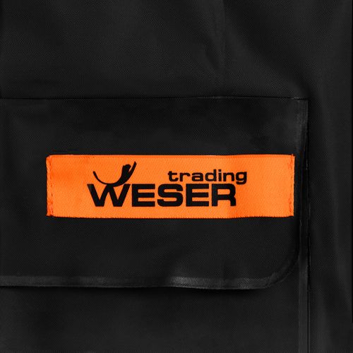 Дождевик RainDrop, оранжевый