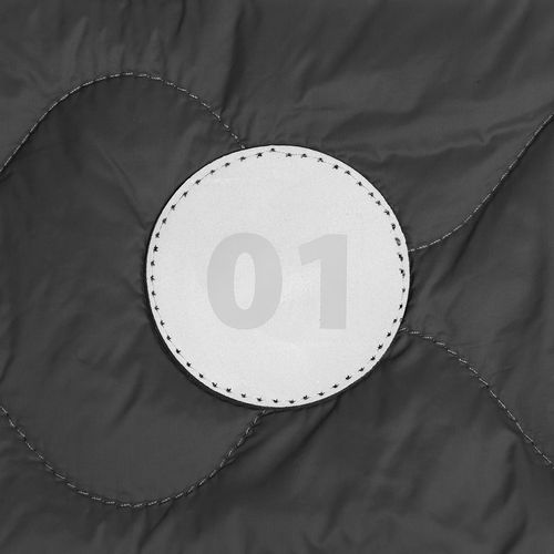 Жилет унисекс Tarnaby, светло-серый Жилет унисекс Tarnaby, светло-серый