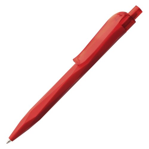 Ручка шариковая Prodir QS20 PMT-T, красная Ручка шариковая Prodir QS20 PMT-T, красная