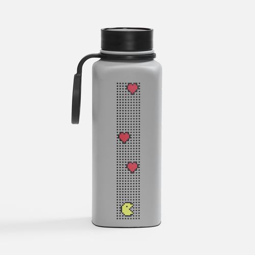 Термос Modum, серый