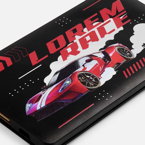 Аккумулятор Easy Trick ver.2, 4000 мАч, черный