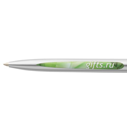 Ручка шариковая Dagger Soft Touch, белая