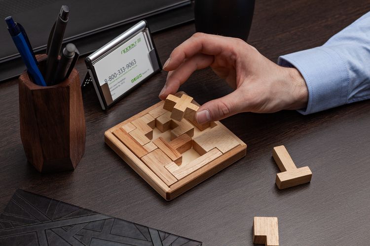 Деревянный пазл Got It Деревянный пазл Got It