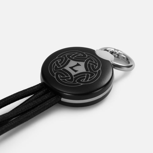 Кабель-брелок с подсветкой логотипа Lite Omniline