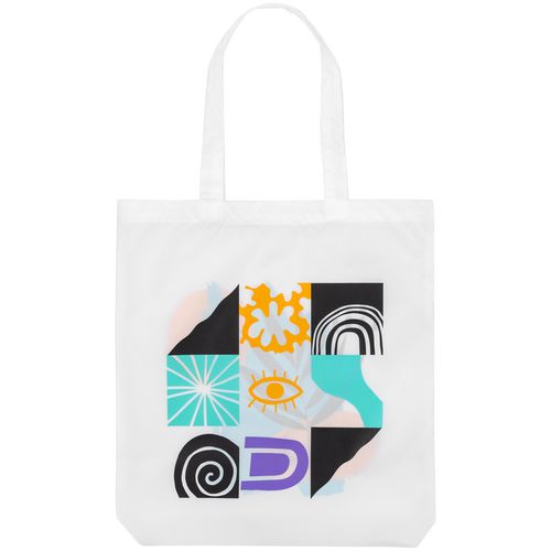 Сумка для покупок Imprint, белая