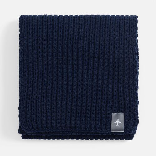 Шарф Nordkapp, темно-синий Шарф Nordkapp, темно-синий