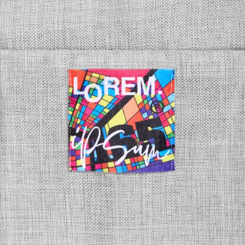 Подушка Settle In, серая Подушка Settle In, серая