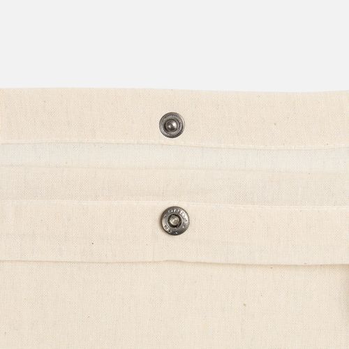 Сумка для покупок Cottonica Recycle, неокрашенная Сумка для покупок Cottonica Recycle, неокрашенная